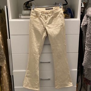 Ralph Lauren Black Label 277 flare jeans